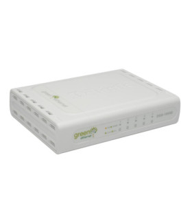 D-Link | Switch | DGS-1005D/E | Unmanaged | Desktop | Gigabit Ethernet (copper) ports quantity 5