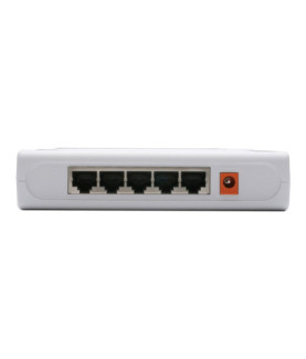 D-Link | Switch | DGS-1005D/E | Unmanaged | Desktop | Gigabit Ethernet (copper) ports quantity 5