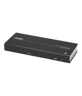 Aten | 4-Port True 4K HDMI Splitter | VS184B | Warranty 24 month(s)