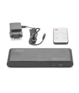 Digitus | Highspeed HDMI 2.0 Switch | DS-45317 | HDMI to HDMI