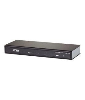 Aten VS184A 4-Port 4K HDMI Splitter | Aten | 4-Port 4K HDMI Splitter | VS184A