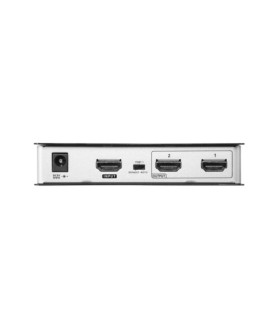 Aten | 2-Port True 4K HDMI Splitter | VS182B | Input: 1 x HDMI Type A Female Output: 2 x HDMI Type A Female