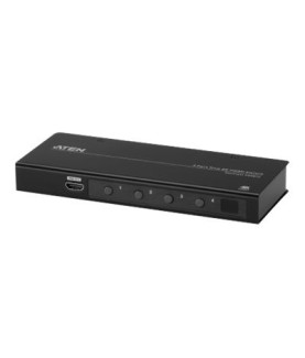 Aten | True 4K HDMI Switch | VS481C | 4-port