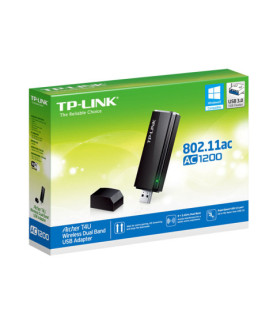 TP-LINK | USB 3.0 Adapter | Archer T4U