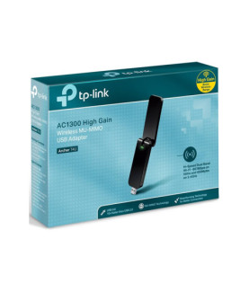 TP-LINK | USB 3.0 Adapter | Archer T4U