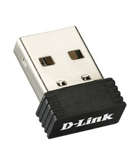 D-Link | DWA-121 | N 150 Pico USB Adapter | Wireless