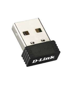 D-Link | DWA-121 | N 150 Pico USB Adapter | Wireless