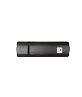 D-Link | DWA-182 Wireless AC1200 Dual Band USB Adapter