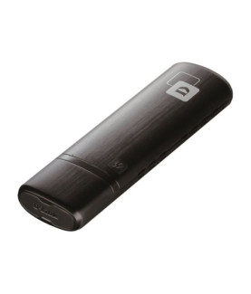 D-Link | DWA-182 Wireless AC1200 Dual Band USB Adapter