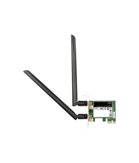 D-Link | DWA-582 Wireless 802.11n Dual Band PCIe Desktop Adapter