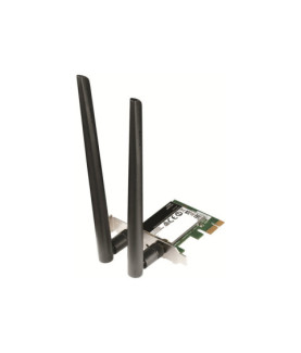 D-Link | DWA-582 Wireless 802.11n Dual Band PCIe Desktop Adapter