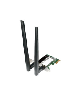 D-Link | DWA-582 Wireless 802.11n Dual Band PCIe Desktop Adapter