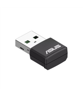 Asus | USB-AX55 Nano | Dual Band Wireless AX1800 USB Adapter | Wireless