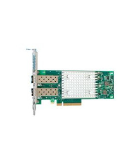 Dell QLogic FastLinQ 41262 Dual Port 25Gb SFP28 Adapter, Full Height, Customer Install | Dell