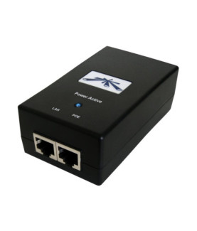 Ubiquiti 48V 0.5A Gigabit POE Adapter | Ubiquiti