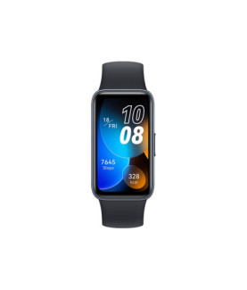 Huawei | Band 8 | Smart watch | AMOLED | Touchscreen | Heart rate monitor | Waterproof | Bluetooth | Midight Black