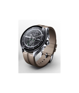 2 Pro | Smart watch | GPS (satellite) | AMOLED | 1.43" | Waterproof | Silver