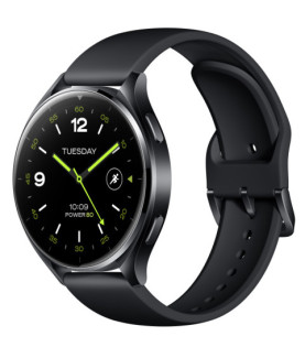 Watch 2 | Smart watch | GPS (satellite) | AMOLED | Black