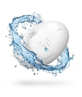 Fibaro | Flood Sensor | Z-Wave | White