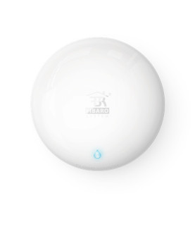 Fibaro | Flood Sensor | Z-Wave | White