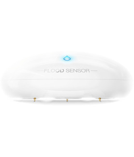 Fibaro | Flood Sensor | Z-Wave | White