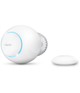 Fibaro | Radiator Thermostat Starter Pack | Z-Wave | White