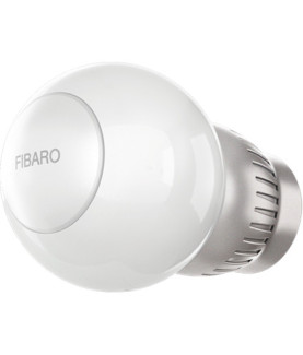 Fibaro | Radiator Thermostat Head | Z-Wave | White