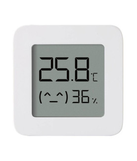 Xiaomi | Mi Home | Temperature and Humidity Monitor 2 | White