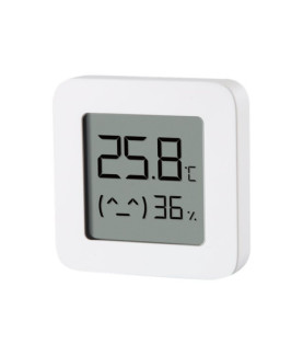 Xiaomi | Mi Home | Temperature and Humidity Monitor 2 | White