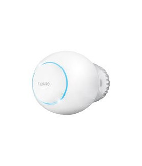 Fibaro | The Heat Controller Radiator Thermostat Starter Pack, Apple Home Kit