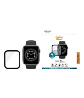 PanzerGlass Apple Watch Series 4/5, Black (44 mm)