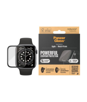 PanzerGlass Apple Watch Series 4/5, Black (44 mm)