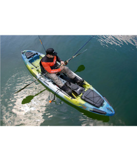 Deeper | Deeper Flexible Arm Mount 2.0 | Sonar mount | Black