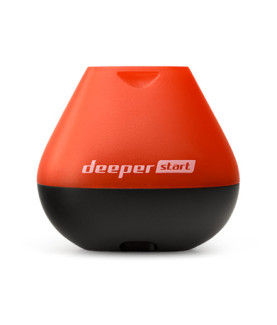 Deeper | Start Smart Fishfinder | Sonar | Yes | Orange/Black