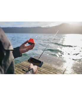 Deeper | Start Smart Fishfinder | Sonar | Yes | Orange/Black