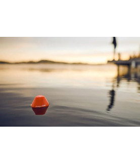 Deeper | Start Smart Fishfinder | Sonar | Yes | Orange/Black