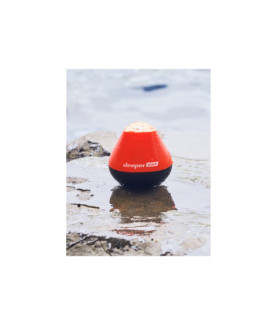 Deeper | Start Smart Fishfinder | Sonar | Yes | Orange/Black