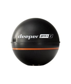 Deeper | Smart Sonar PRO+2 | Sonar | Yes | Black