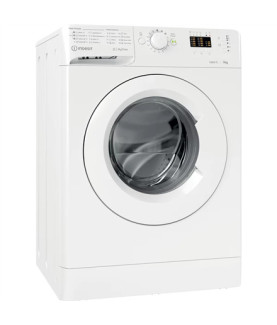 INDESIT | Washing machine | MTWA 71252 W EE | Energy efficiency class E | Front loading | Washing capacity 7 kg | 1200 RPM | De