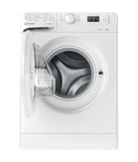 INDESIT | Washing machine | MTWA 71252 W EE | Energy efficiency class E | Front loading | Washing capacity 7 kg | 1200 RPM | De