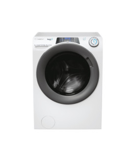 Candy | Washing Machine | RP 496BWMR/1-S | Energy efficiency class A | Front loading | Washing capacity 9 kg | 1400 RPM | Depth