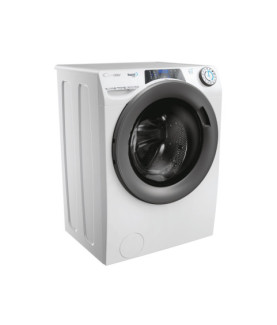 Candy | Washing Machine | RP 496BWMR/1-S | Energy efficiency class A | Front loading | Washing capacity 9 kg | 1400 RPM | Depth