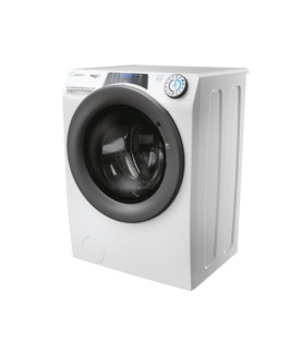 Candy | Washing Machine | RP 496BWMR/1-S | Energy efficiency class A | Front loading | Washing capacity 9 kg | 1400 RPM | Depth