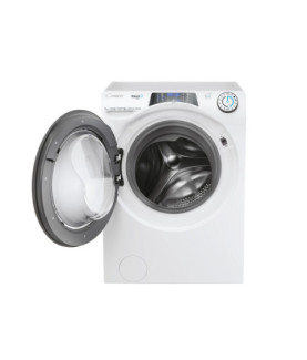 Candy | Washing Machine | RP 496BWMR/1-S | Energy efficiency class A | Front loading | Washing capacity 9 kg | 1400 RPM | Depth