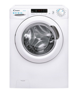 Candy | Washing Machine | CS4 1172DE/1-S | Energy efficiency class D | Front loading | Washing capacity 7 kg | 1100 RPM | Depth