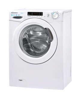 Candy | Washing Machine | CS4 1172DE/1-S | Energy efficiency class D | Front loading | Washing capacity 7 kg | 1100 RPM | Depth