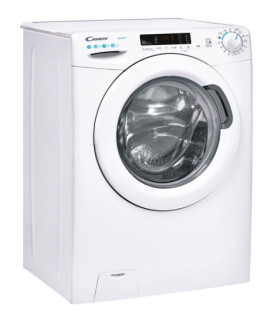 Candy | Washing Machine | CS4 1172DE/1-S | Energy efficiency class D | Front loading | Washing capacity 7 kg | 1100 RPM | Depth