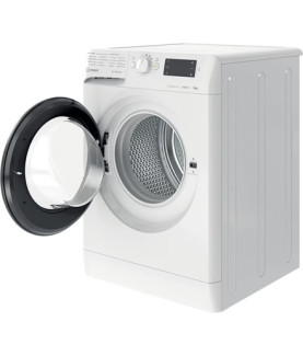 INDESIT | Washing Machine | MTWE 81495 WK EE | Energy efficiency class B | Front loading | Washing capacity 8 kg | 1400 RPM | D