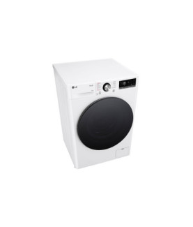 LG | Washing Machine | F4WR711S2W | Energy efficiency class A - 10% | Front loading | Washing capacity 11 kg | 1400 RPM | Depth