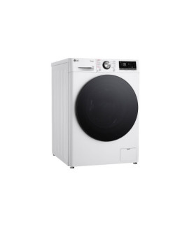 LG | Washing Machine | F4WR711S2W | Energy efficiency class A - 10% | Front loading | Washing capacity 11 kg | 1400 RPM | Depth